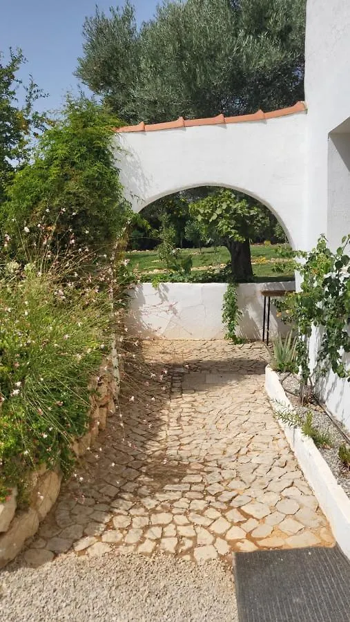 Hotel Casa Aventura à Boliqueime Maison d'hôtes