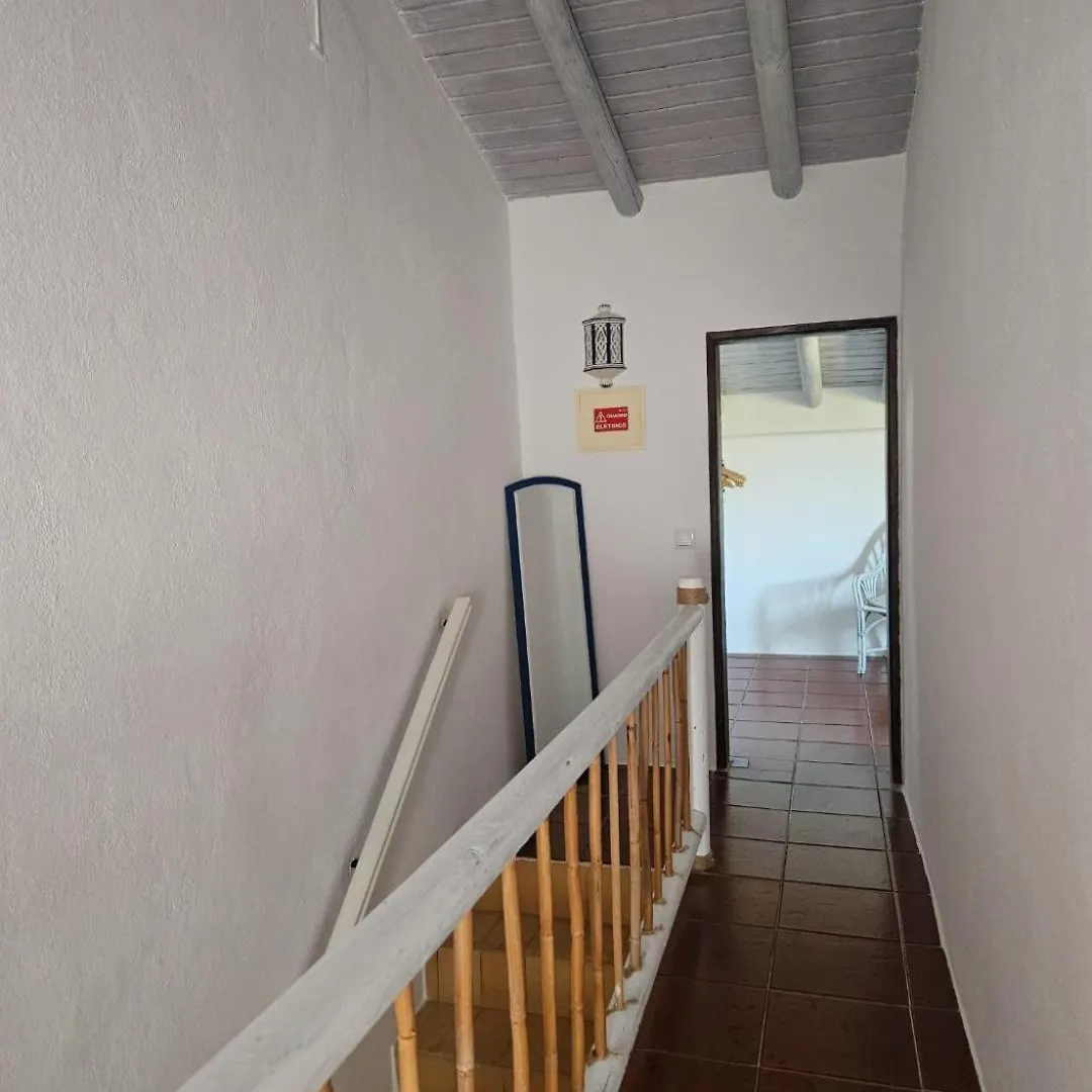 Hotel Casa Aventura à Boliqueime Maison d'hôtes