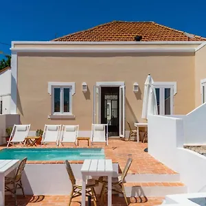 Couette-café Casa Felicia, Montes de Alvor