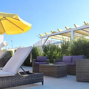 Maison d'hôtes Quinta Da Rosa Linda, Monte Gordo